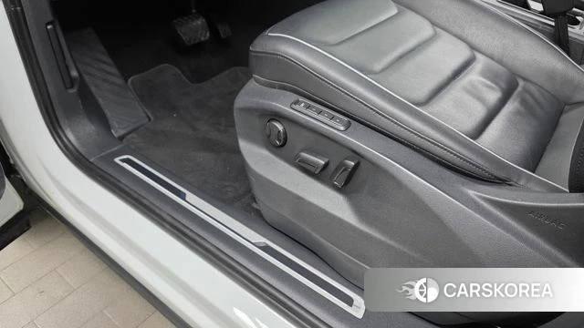 Volkswagen Tiguan second Generation id 4661415 из Кореи 7