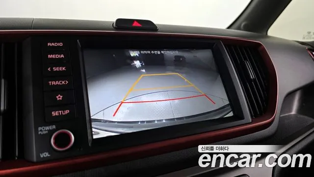 Kia The New Ray id 2758157 из Кореи 7