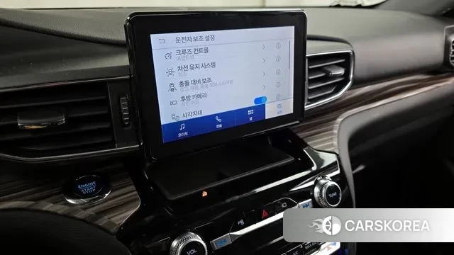 Ford Explorer 6th Generation id 3585831 из Кореи 7