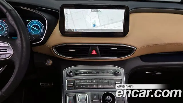 Hyundai The New Santa Fe id 2852823 из Кореи 7