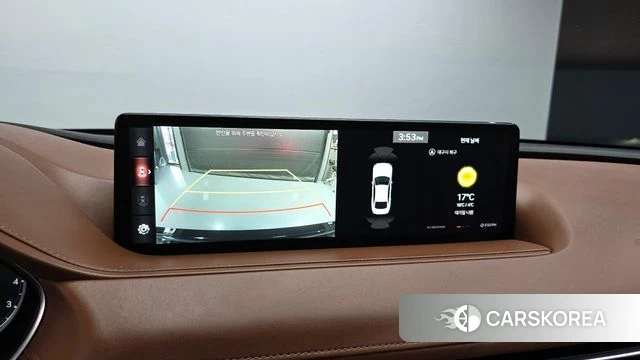 Genesis G80 (RG3) id 3800183 из Кореи 7