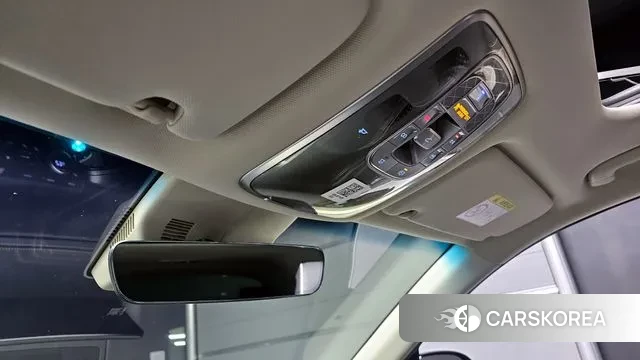 Genesis GV80 id 3384402 из Кореи 7