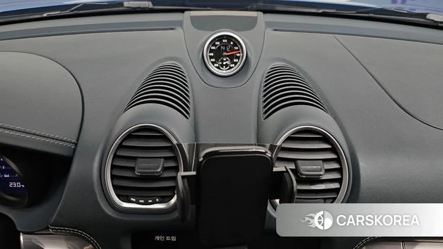 Porsche 718 Boxster id 4363534 из Кореи 7
