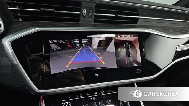 Audi A6 (C8) id 3518356 из Кореи 7