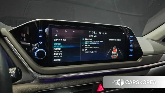 Hyundai Sonata (DN8) id 4848974 из Кореи 7