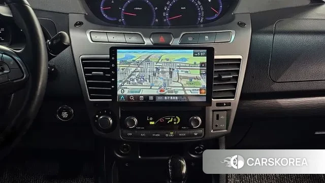 Ssangyong Korando Turismo id 3145283 из Кореи 7