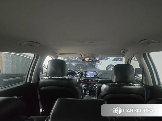 Hyundai Santa Fe TM id 4020642 из Кореи 7