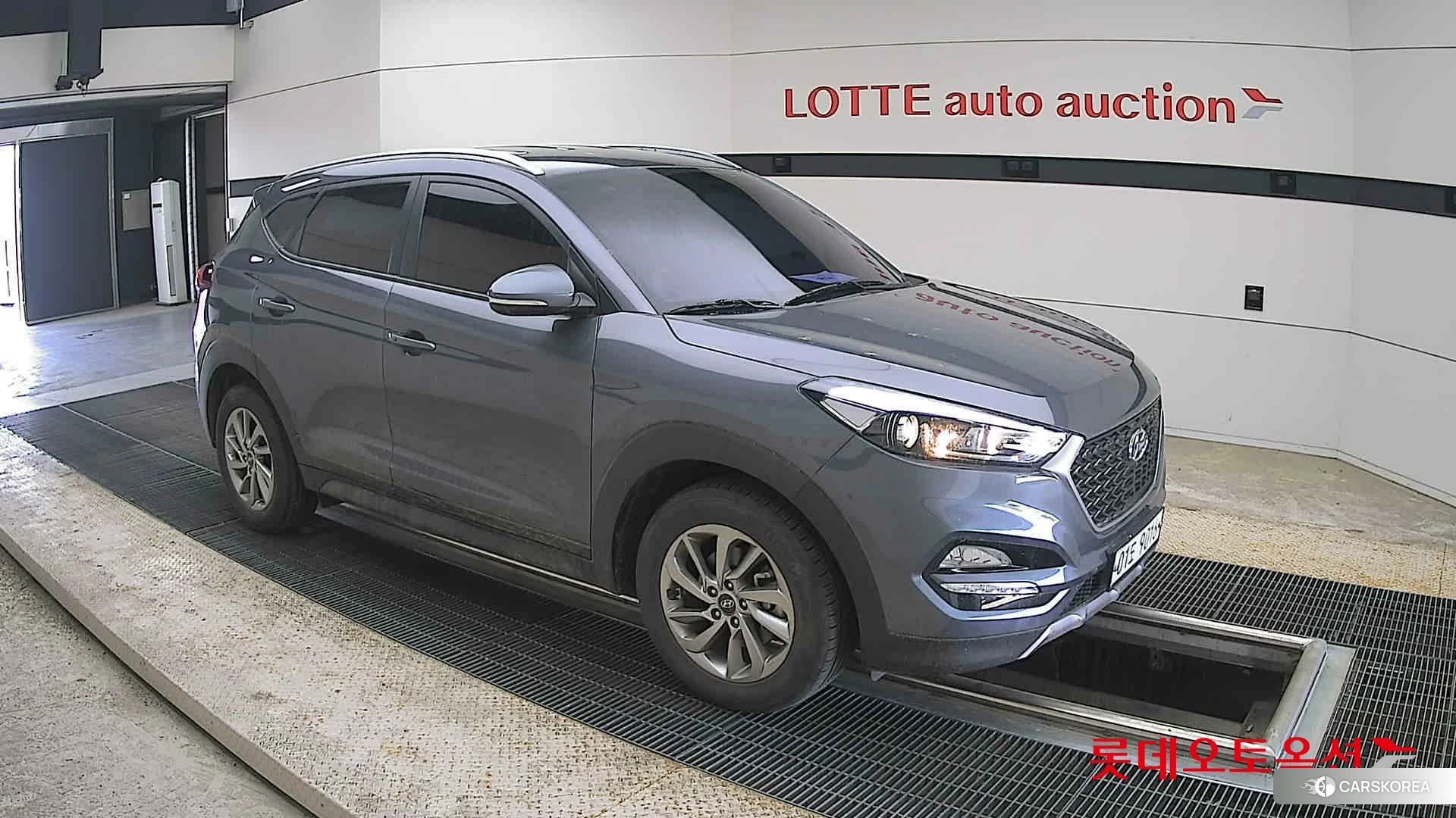 Hyundai Tucson id 4296732 из Кореи 7
