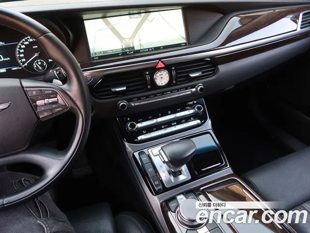 Genesis EQ900 id 2835076 из Кореи 7