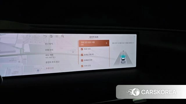 Genesis G80 (RG3) id 4474606 из Кореи 7