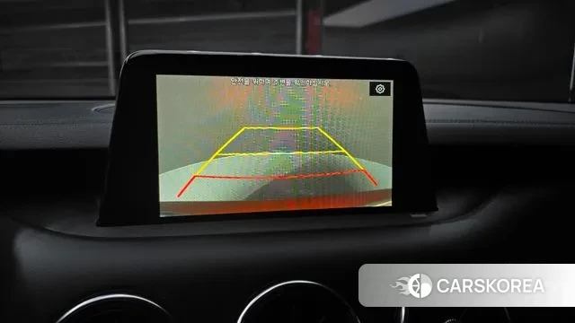 Kia Stinger id 3344392 из Кореи 7