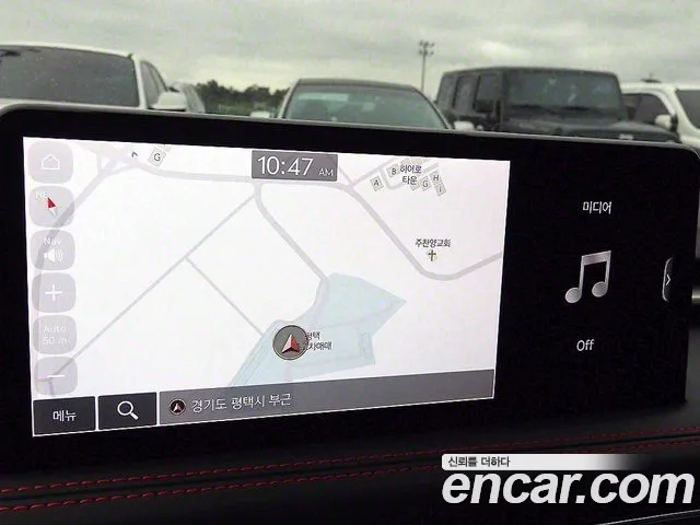 Genesis The New G70 id 2874809 из Кореи 7