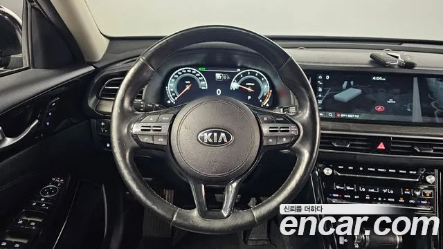 Kia K7 Premier id 2802647 из Кореи 7