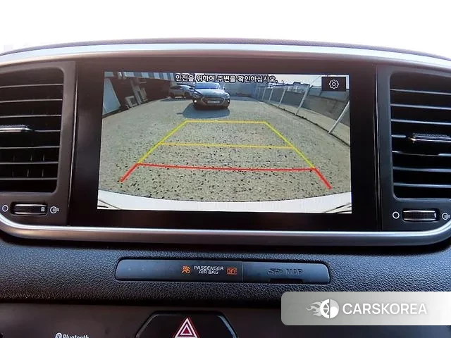 Kia Sportage The Bold id 3616232 из Кореи 7