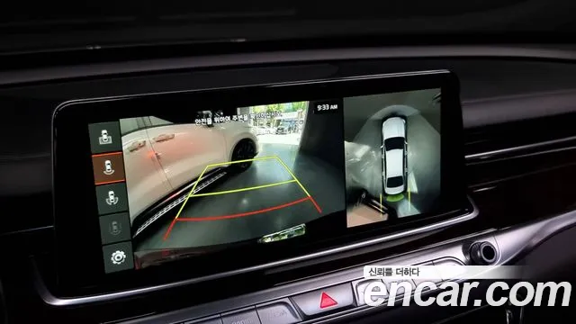 Kia More K9 id 2713911 из Кореи 7