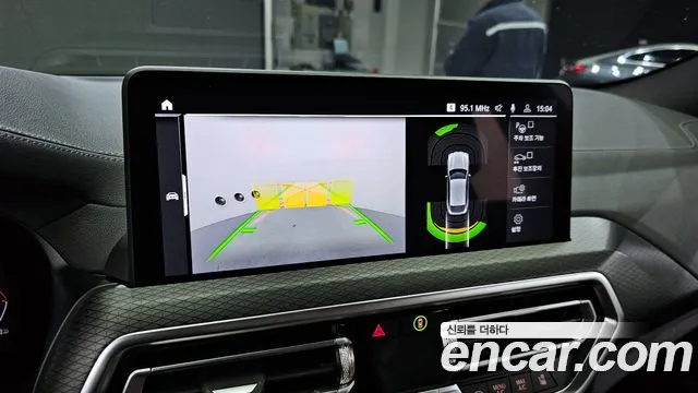 BMW X4 (G02) id 2650657 из Кореи 7