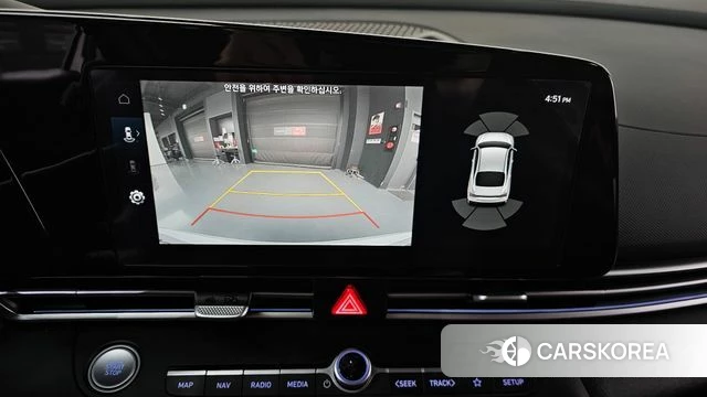 Hyundai The New Avante Hybrid (CN7) id 3825964 из Кореи 7