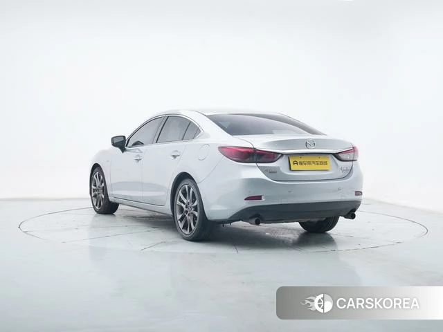 Mazda Atez id 4253320 из Китая 7