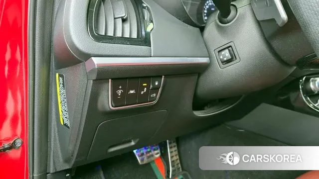 Kia Stinger id 3469915 из Кореи 7