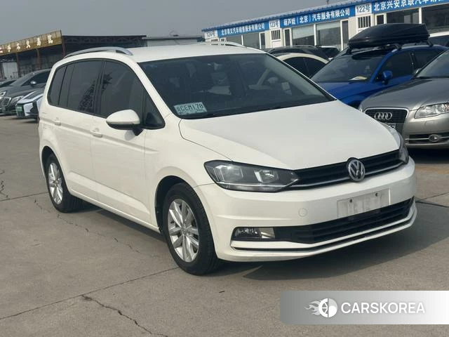 Volkswagen Touran L id 4209122 из Китая 7
