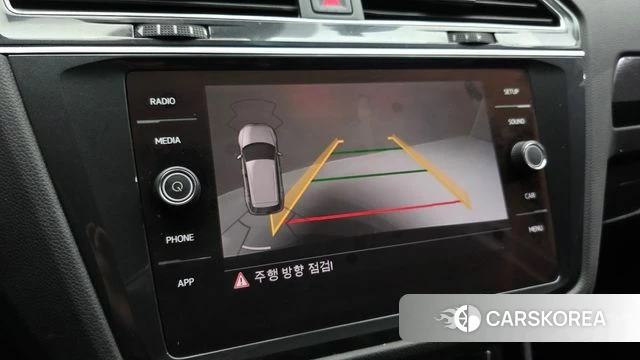 Volkswagen Tiguan second Generation id 4543635 из Кореи 7