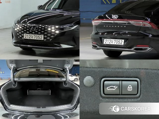 Hyundai The New Grandeur IG id 4701894 из Кореи 7