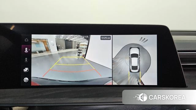 Kia K8 Hybrid id 4834961 из Кореи 7