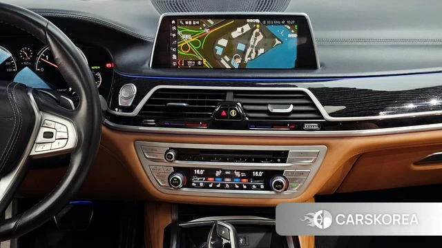 BMW 7 Series (G11) id 4285746 из Кореи 7