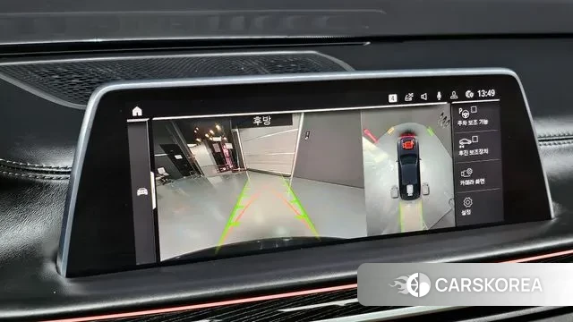 BMW 7 Series (G11) id 3772534 из Кореи 7