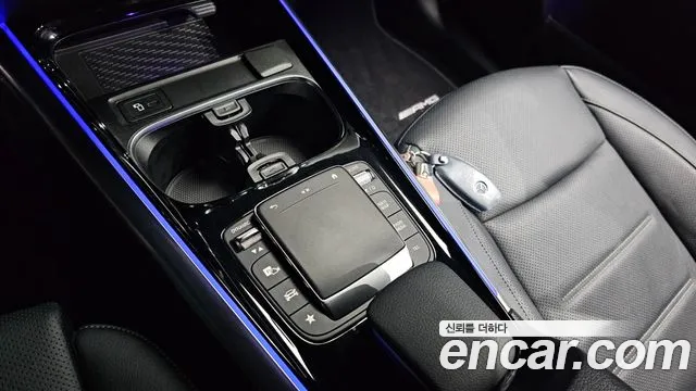 Mercedes-Benz EQA H243 id 2741423 из Кореи 7