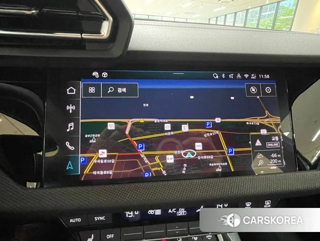 Audi A3 (8Y) id 4291632 из Кореи 7