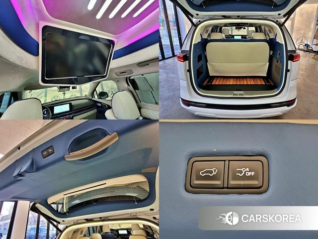 Kia Carnival 4th generation id 4415146 из Кореи 7