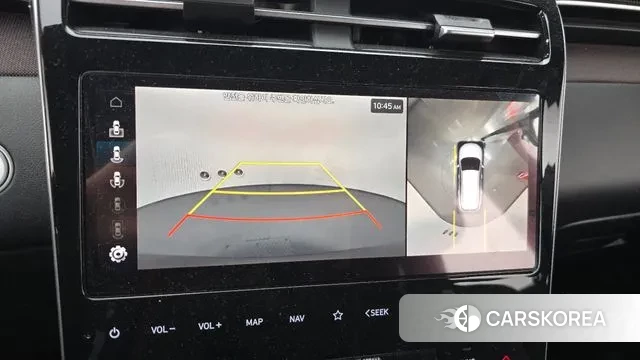 Hyundai Tucson Hybrid (NX4) id 3373899 из Кореи 7