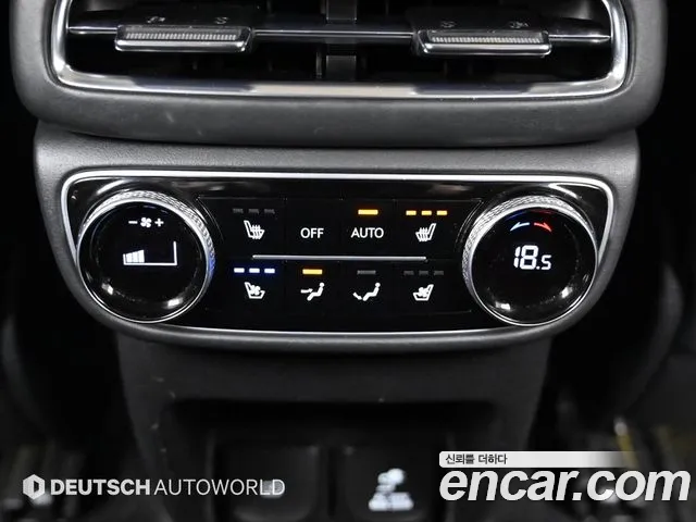 Genesis GV80 id 2826403 из Кореи 7