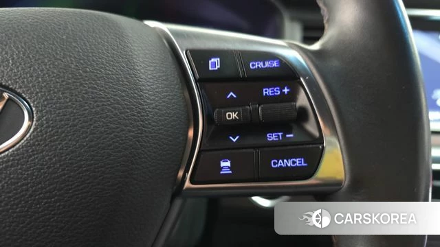 Hyundai Sonata New Rise Hybrid id 4918917 из Кореи 7