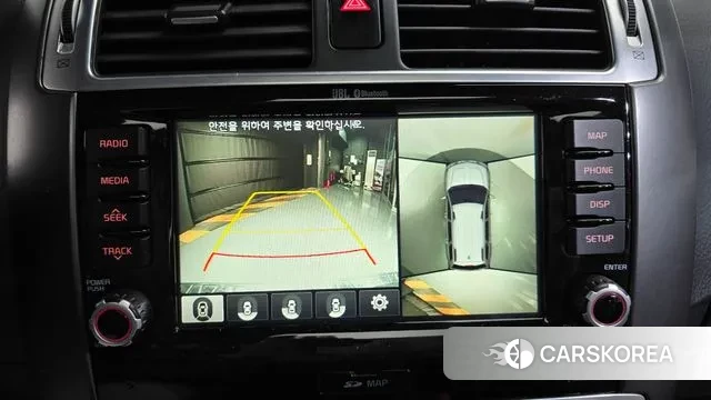 Kia The New Mohave id 3588637 из Кореи 7