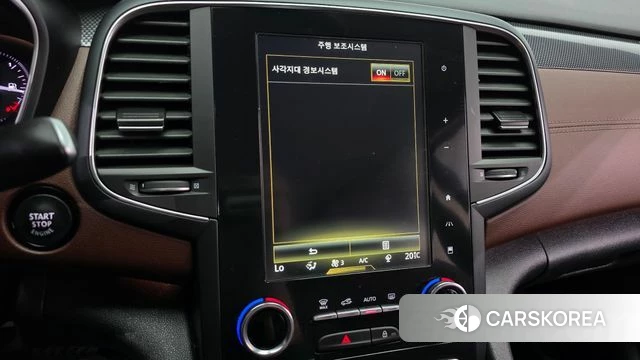 Renault Korea (Samsung) SM6 id 4520502 из Кореи 7