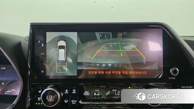 Toyota Highlander 4th Generation id 4559984 из Кореи 7