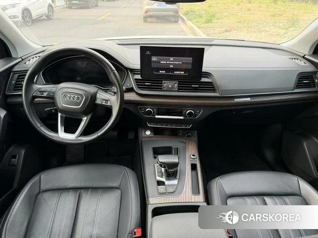 Audi Q5L id 4259444 из Китая 7