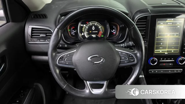 Renault Korea (Samsung) The New QM6 id 3833794 из Кореи 7