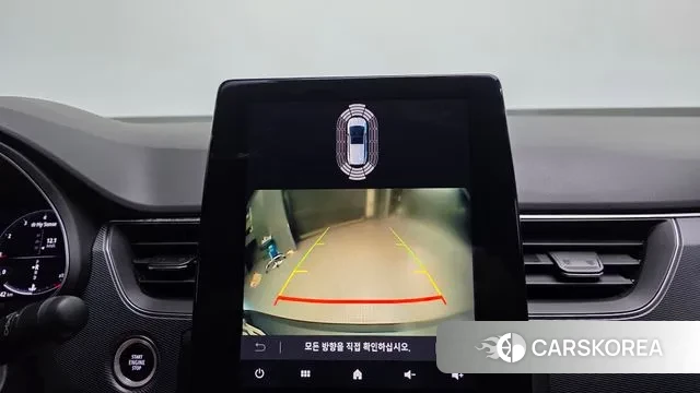 Renault Korea (Samsung) XM3 id 3060180 из Кореи 7