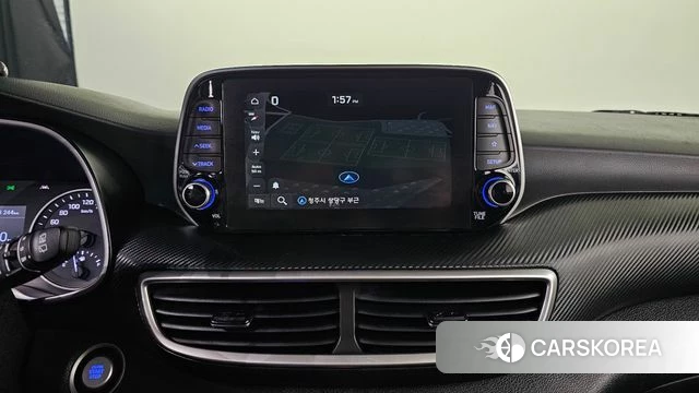 Hyundai All New Tucson id 4180228 из Кореи 7