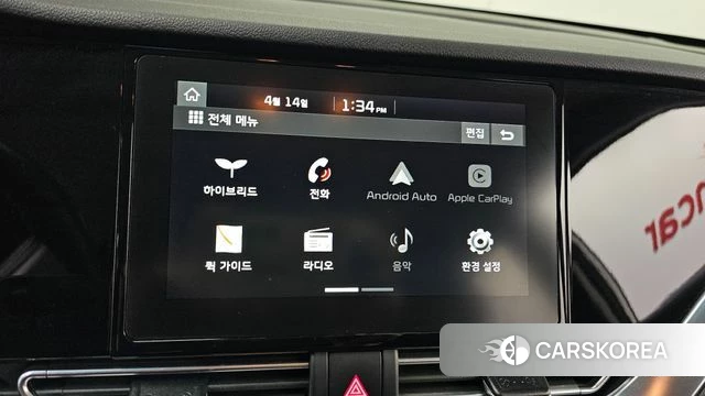 Kia The New Niro id 3936074 из Кореи 7