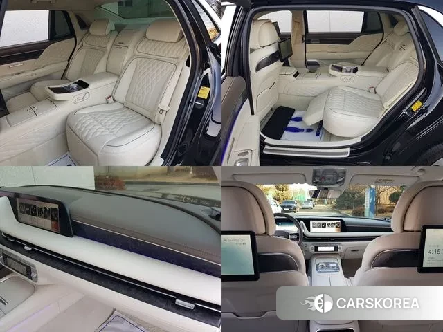 Genesis G90 (RS4) id 3586398 из Кореи 7