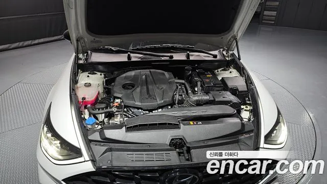 Hyundai Sonata (DN8) id 2681858 из Кореи 7