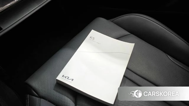 Kia The New K5 3rd generation id 4675050 из Кореи 7