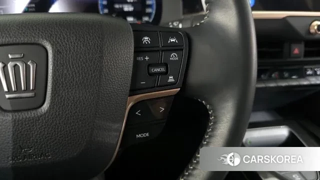 Toyota Crown Crossover id 3426513 из Кореи 7