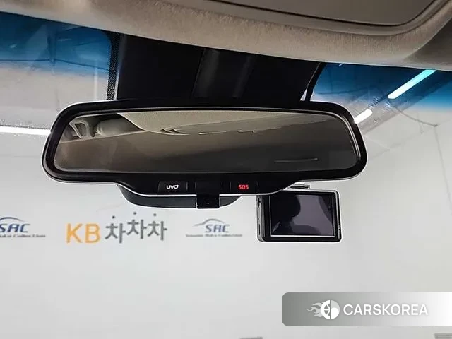 Kia The New Niro id 3444567 из Кореи 7