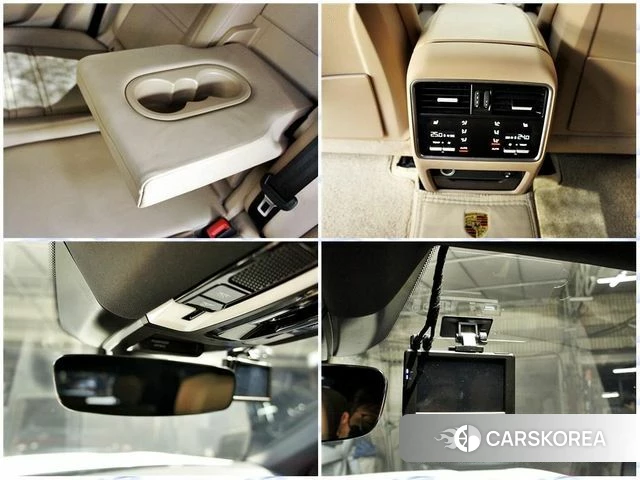 Porsche Cayenne (PO536) id 4406291 из Кореи 7