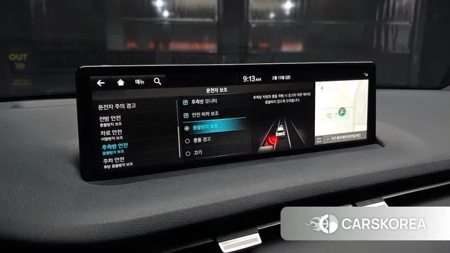 Genesis GV70 id 3690062 из Кореи 7